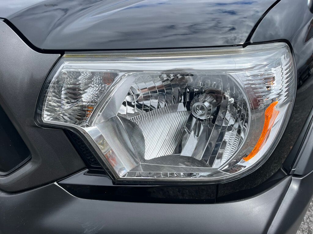 2013 Toyota Tacoma 4WD Access Cab V6 Automatic - 22992337 - 9