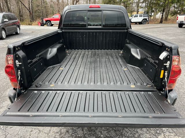 2013 Toyota Tacoma 4WD Access Cab V6 Automatic - 22992337 - 11