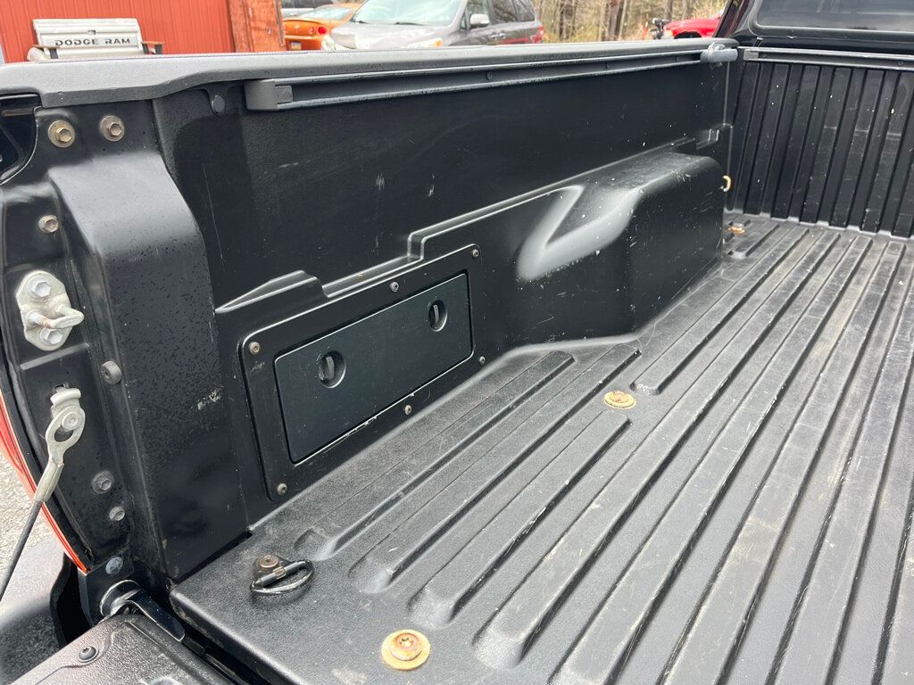 2013 Toyota Tacoma 4WD Access Cab V6 Automatic - 22992337 - 12