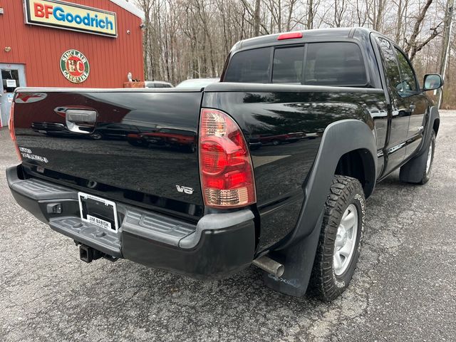 2013 Toyota Tacoma 4WD Access Cab V6 Automatic - 22992337 - 2