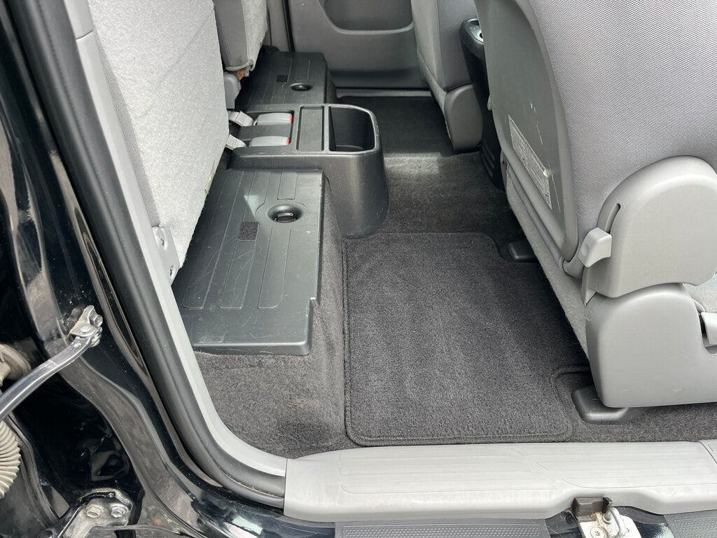 2013 Toyota Tacoma 4WD Access Cab V6 Automatic - 22992337 - 35