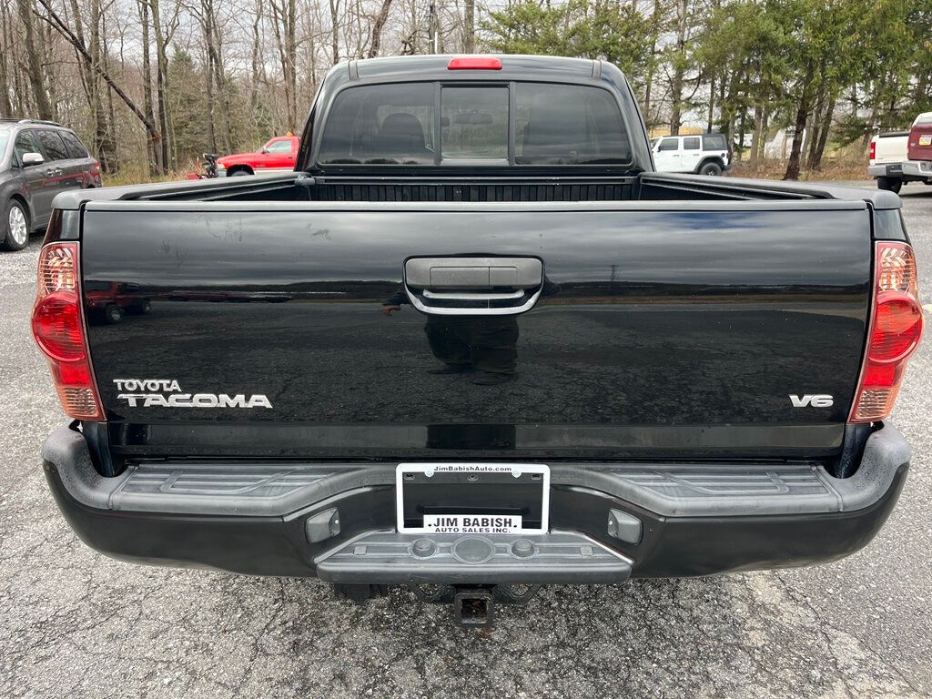 2013 Toyota Tacoma 4WD Access Cab V6 Automatic - 22992337 - 3