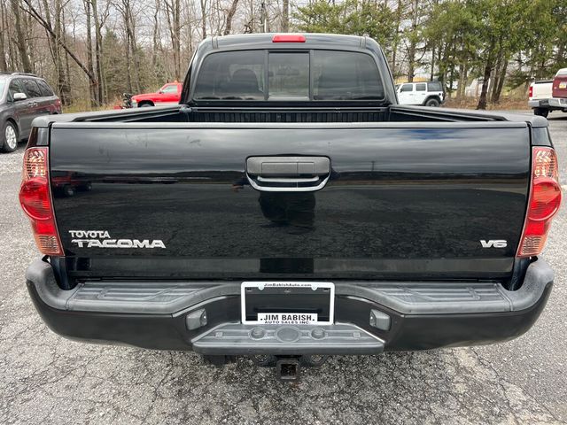 2013 Toyota Tacoma 4WD Access Cab V6 Automatic - 22992337 - 3