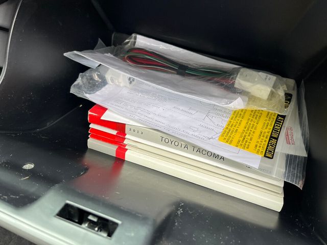 2013 Toyota Tacoma 4WD Access Cab V6 Automatic - 22992337 - 43