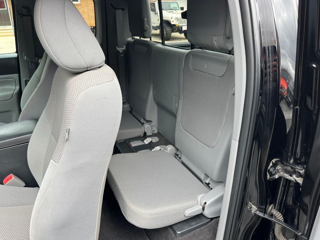 2013 Toyota Tacoma 4WD Access Cab V6 Automatic - 22992337 - 48