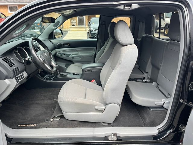 2013 Toyota Tacoma 4WD Access Cab V6 Automatic - 22992337 - 49