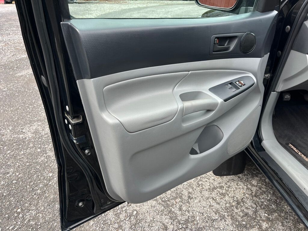 2013 Toyota Tacoma 4WD Access Cab V6 Automatic - 22992337 - 50