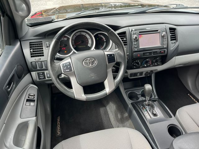 2013 Toyota Tacoma 4WD Access Cab V6 Automatic - 22992337 - 52