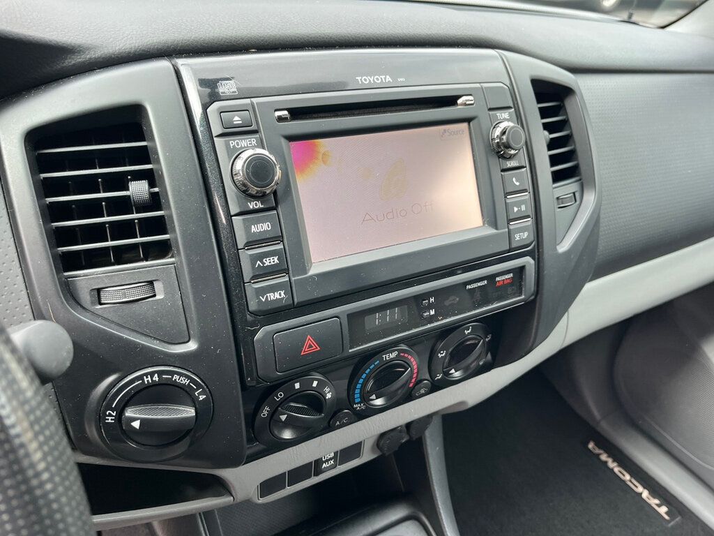 2013 Toyota Tacoma 4WD Access Cab V6 Automatic - 22992337 - 53