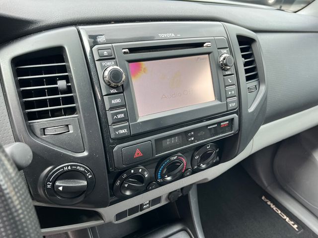 2013 Toyota Tacoma 4WD Access Cab V6 Automatic - 22992337 - 53