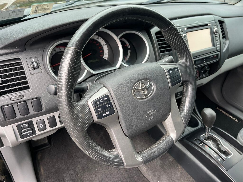 2013 Toyota Tacoma 4WD Access Cab V6 Automatic - 22992337 - 55