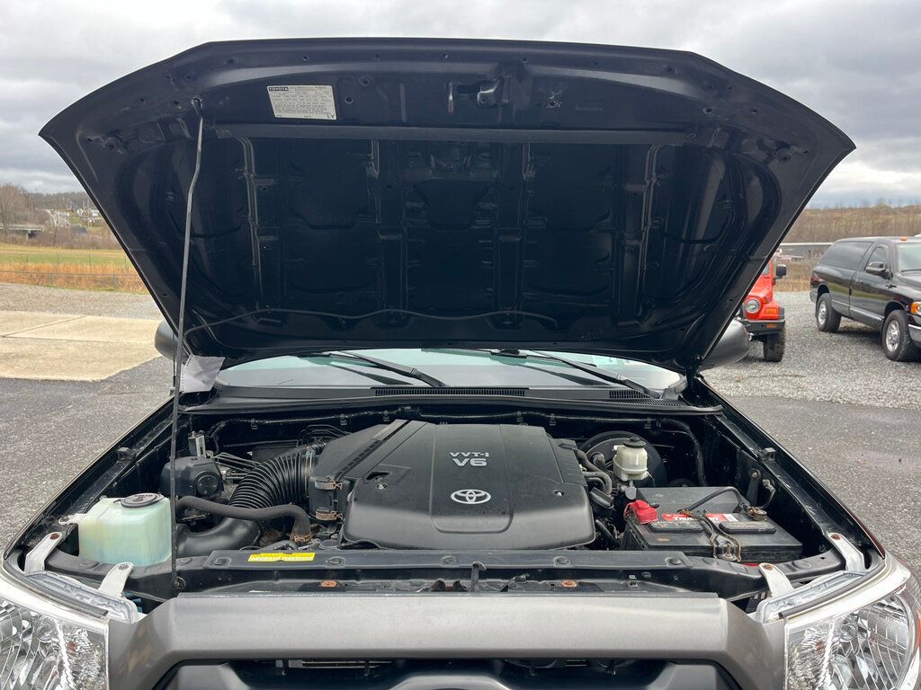 2013 Toyota Tacoma 4WD Access Cab V6 Automatic - 22992337 - 56