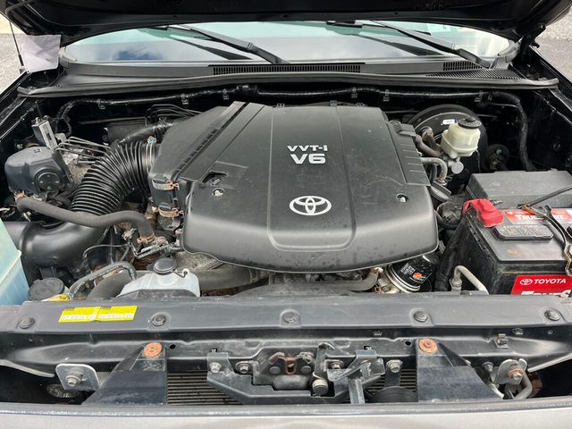 2013 Toyota Tacoma 4WD Access Cab V6 Automatic - 22992337 - 57