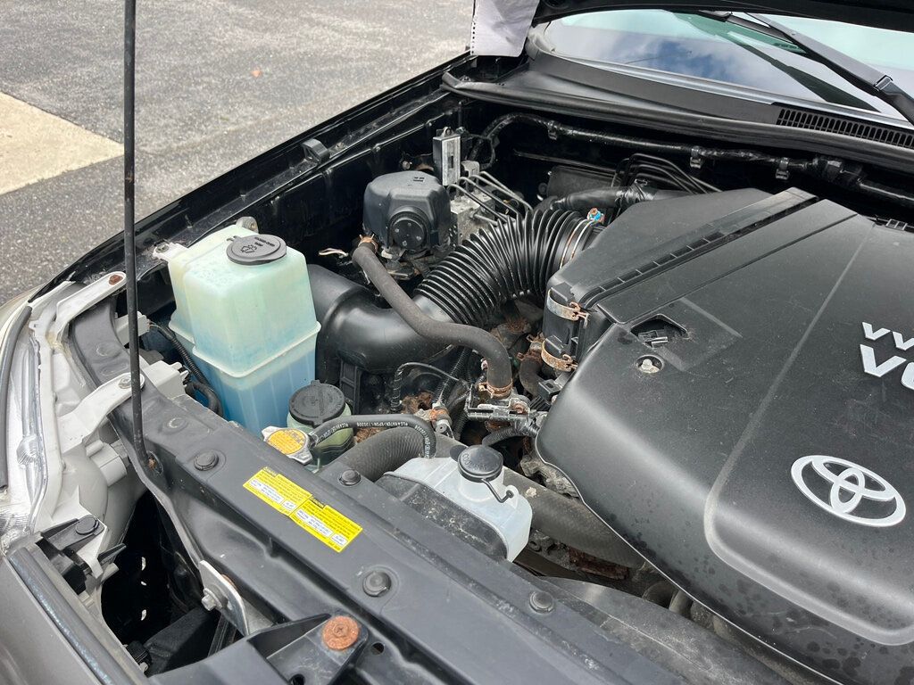 2013 Toyota Tacoma 4WD Access Cab V6 Automatic - 22992337 - 58