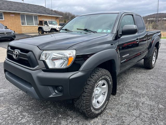2013 Toyota Tacoma 4WD Access Cab V6 Automatic - 22992337 - 5