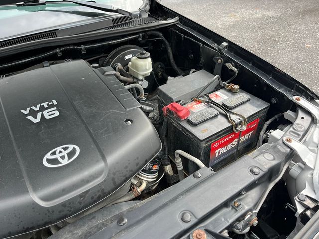2013 Toyota Tacoma 4WD Access Cab V6 Automatic - 22992337 - 59