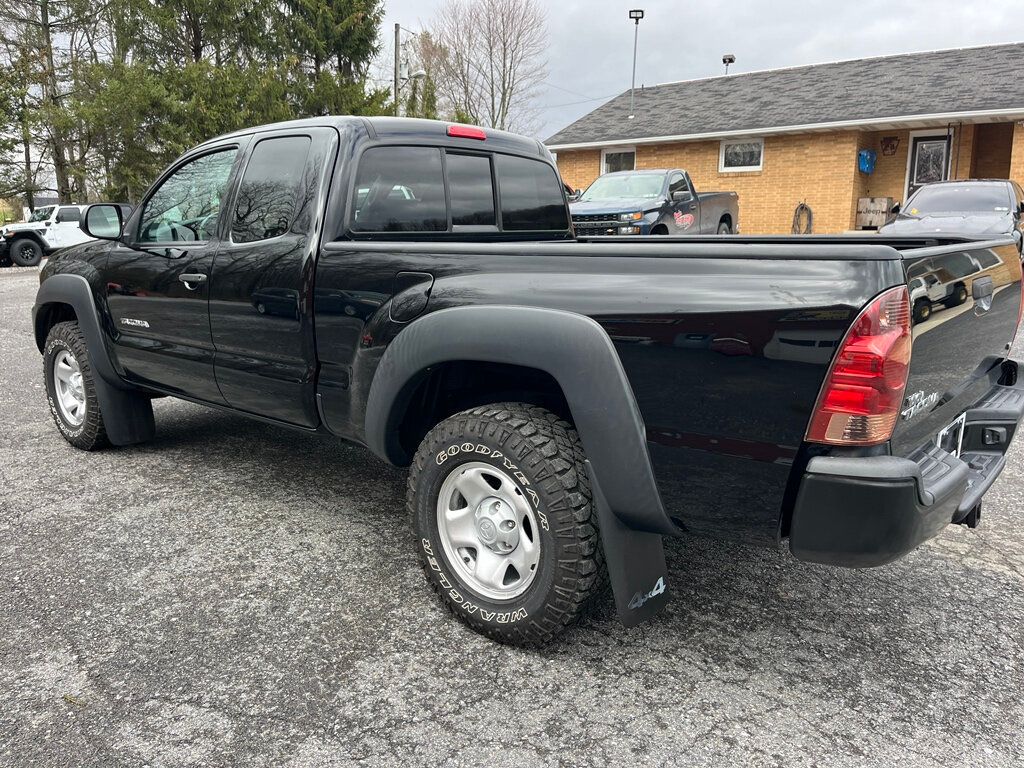 2013 Toyota Tacoma 4WD Access Cab V6 Automatic - 22992337 - 7