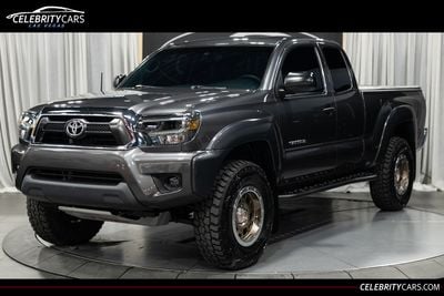 2013 Toyota Tacoma