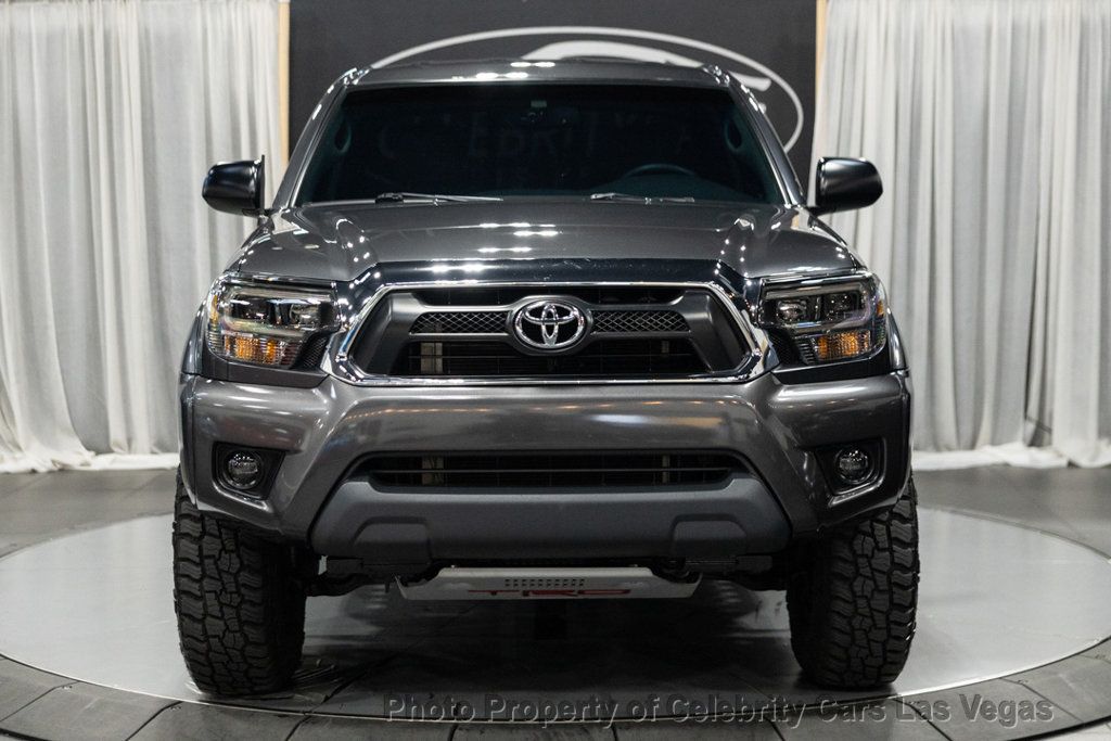 2013 Toyota Tacoma 4WD Access Cab V6 Automatic - 22950001 - 9