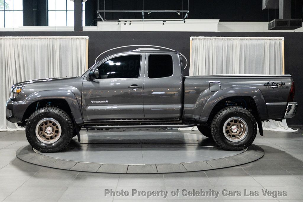 2013 Toyota Tacoma 4WD Access Cab V6 Automatic - 22950001 - 10