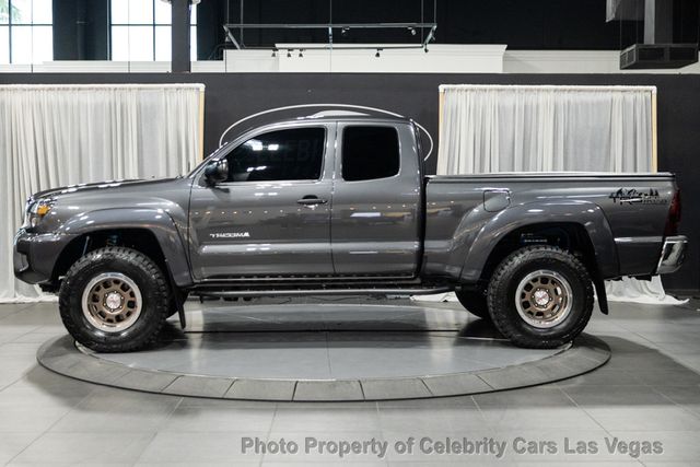 2013 Toyota Tacoma 4WD Access Cab V6 Automatic - 22950001 - 10