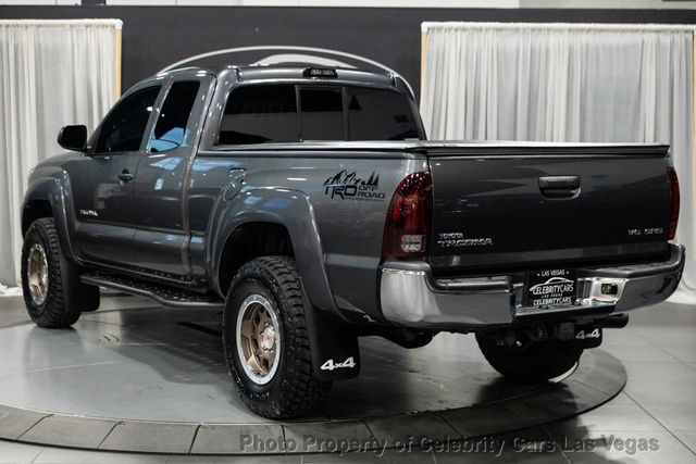 2013 Toyota Tacoma 4WD Access Cab V6 Automatic - 22950001 - 11