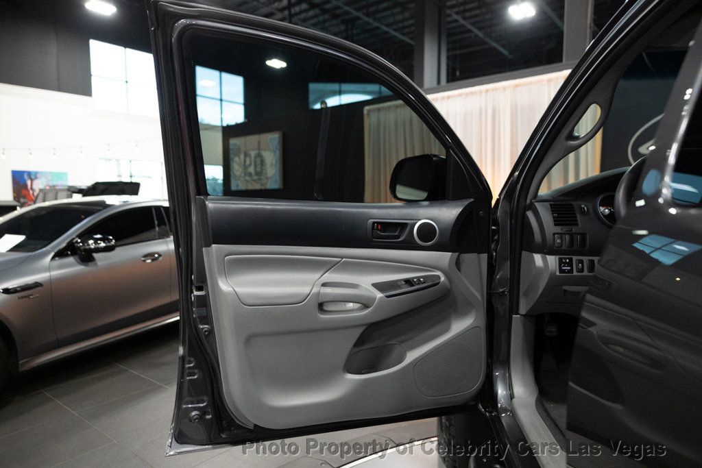 2013 Toyota Tacoma 4WD Access Cab V6 Automatic - 22950001 - 18