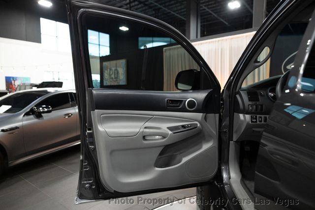 2013 Toyota Tacoma 4WD Access Cab V6 Automatic - 22950001 - 18