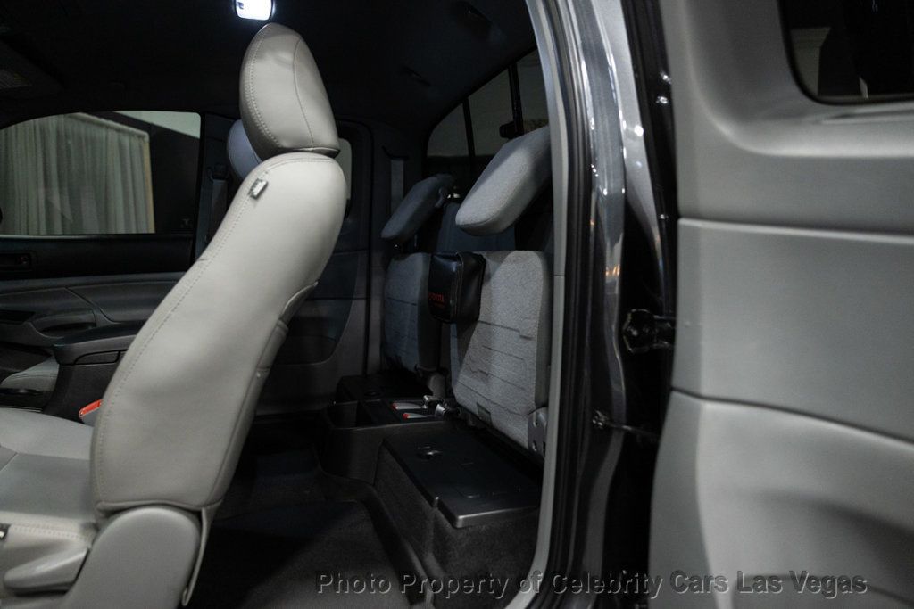 2013 Toyota Tacoma 4WD Access Cab V6 Automatic - 22950001 - 22