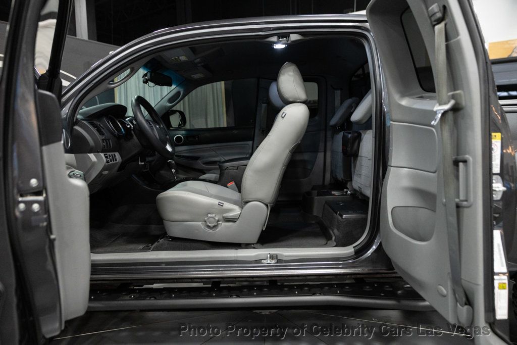 2013 Toyota Tacoma 4WD Access Cab V6 Automatic - 22950001 - 23