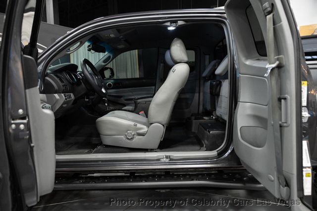 2013 Toyota Tacoma 4WD Access Cab V6 Automatic - 22950001 - 23
