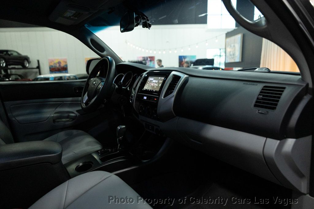 2013 Toyota Tacoma 4WD Access Cab V6 Automatic - 22950001 - 25