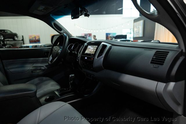 2013 Toyota Tacoma 4WD Access Cab V6 Automatic - 22950001 - 25