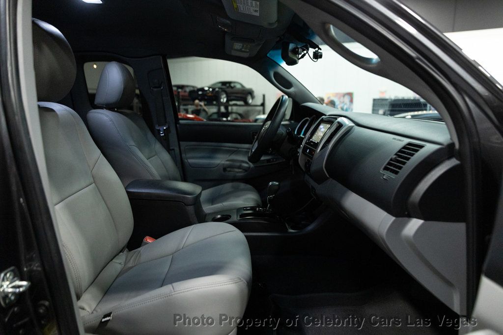 2013 Toyota Tacoma 4WD Access Cab V6 Automatic - 22950001 - 26