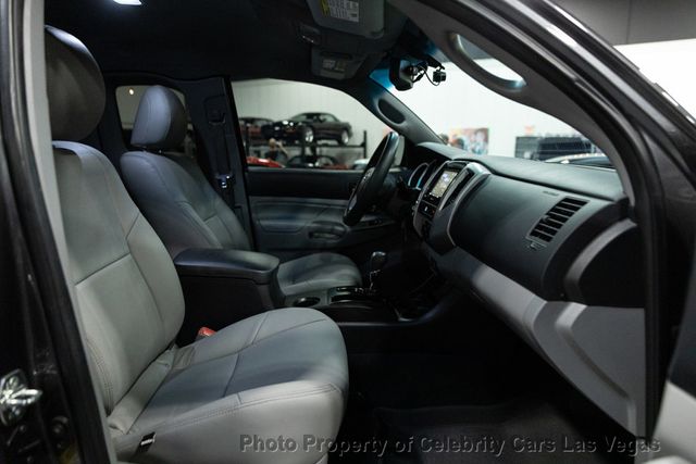 2013 Toyota Tacoma 4WD Access Cab V6 Automatic - 22950001 - 26