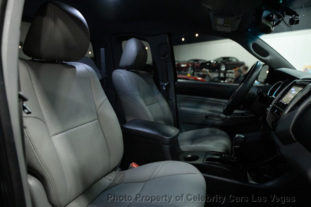 2013 Toyota Tacoma 4WD Access Cab V6 Automatic - 22950001 - 27