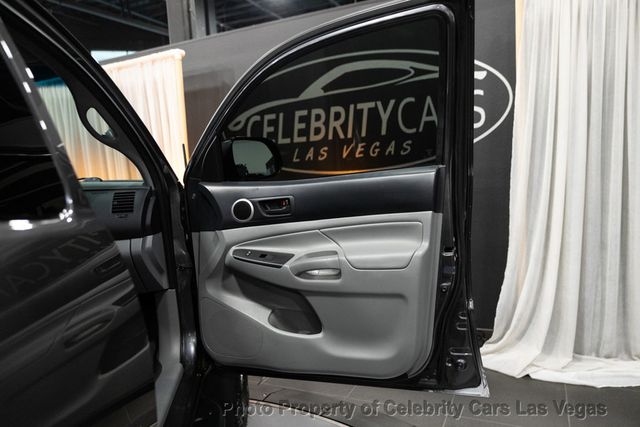2013 Toyota Tacoma 4WD Access Cab V6 Automatic - 22950001 - 28