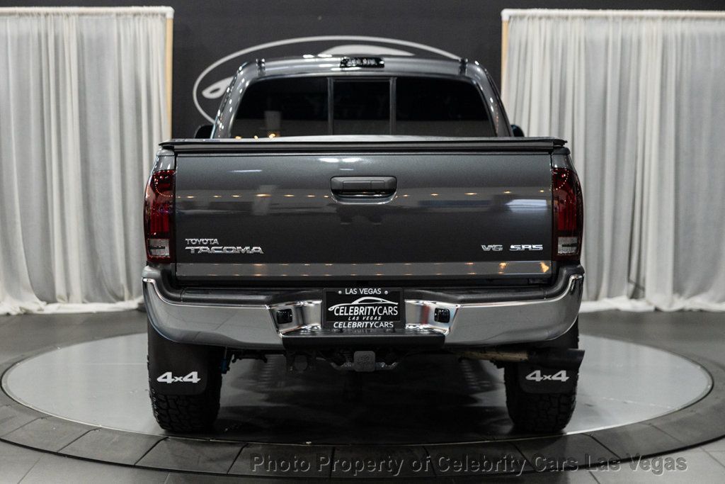 2013 Toyota Tacoma 4WD Access Cab V6 Automatic - 22950001 - 2