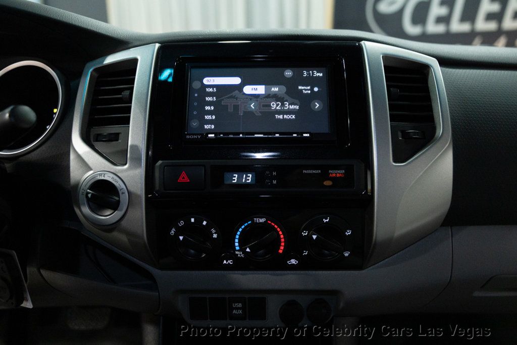 2013 Toyota Tacoma 4WD Access Cab V6 Automatic - 22950001 - 29