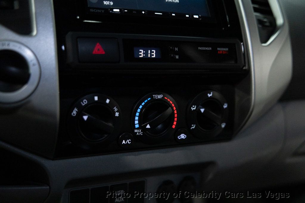 2013 Toyota Tacoma 4WD Access Cab V6 Automatic - 22950001 - 30
