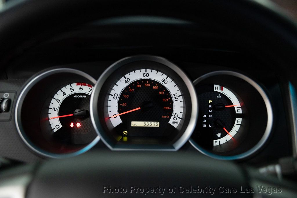 2013 Toyota Tacoma 4WD Access Cab V6 Automatic - 22950001 - 31