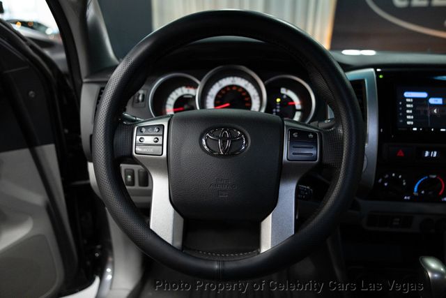 2013 Toyota Tacoma 4WD Access Cab V6 Automatic - 22950001 - 32