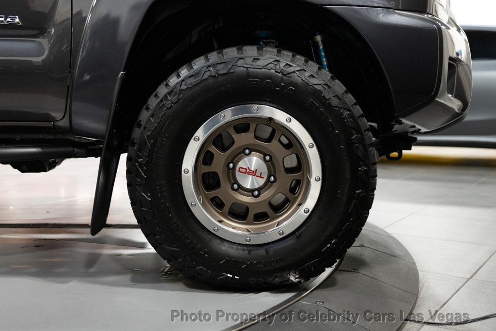 2013 Toyota Tacoma 4WD Access Cab V6 Automatic - 22950001 - 39