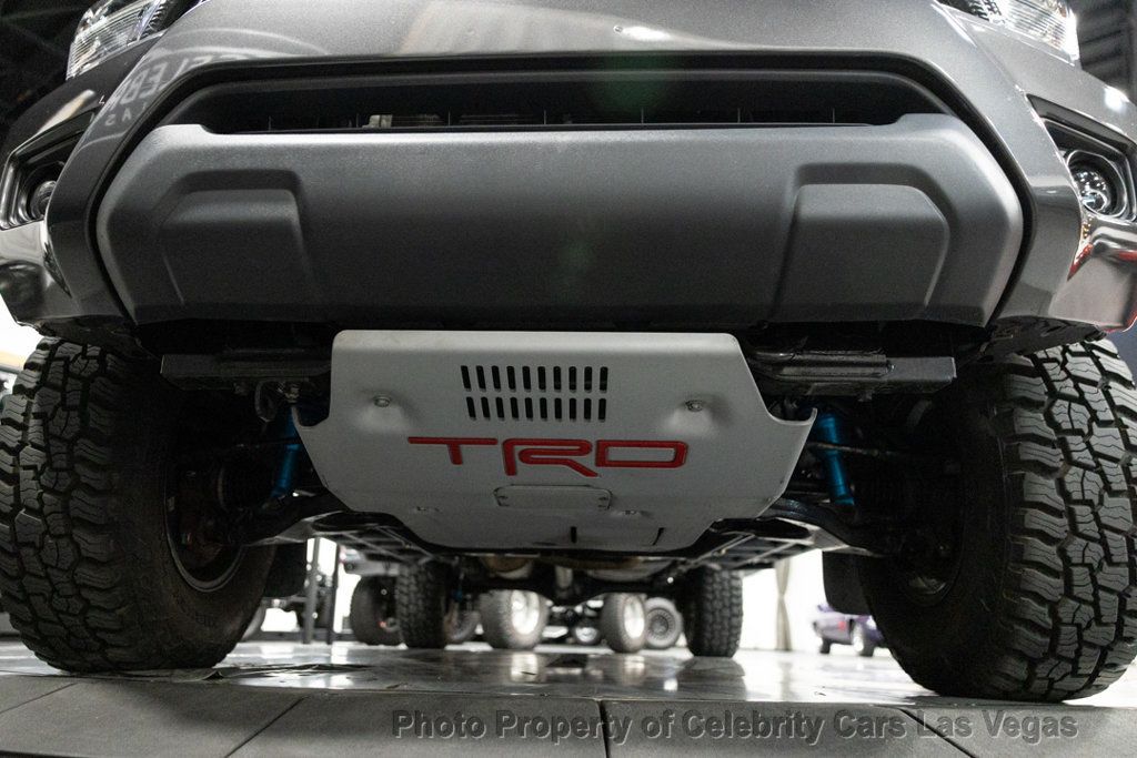 2013 Toyota Tacoma 4WD Access Cab V6 Automatic - 22950001 - 41