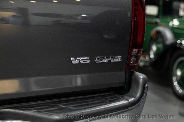 2013 Toyota Tacoma 4WD Access Cab V6 Automatic - 22950001 - 4