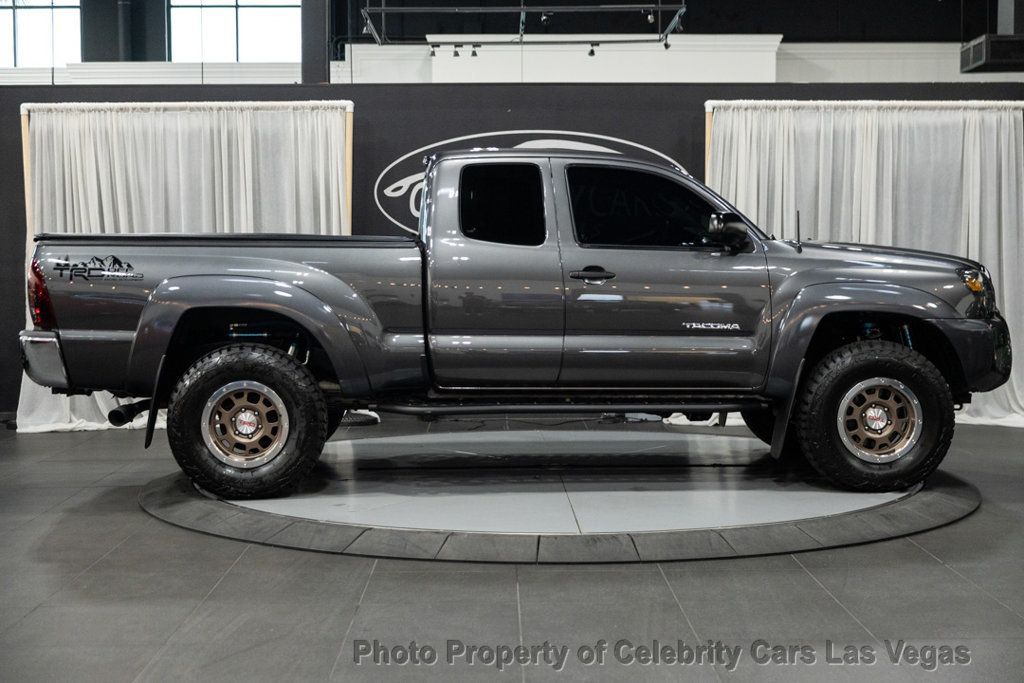 2013 Toyota Tacoma 4WD Access Cab V6 Automatic - 22950001 - 7
