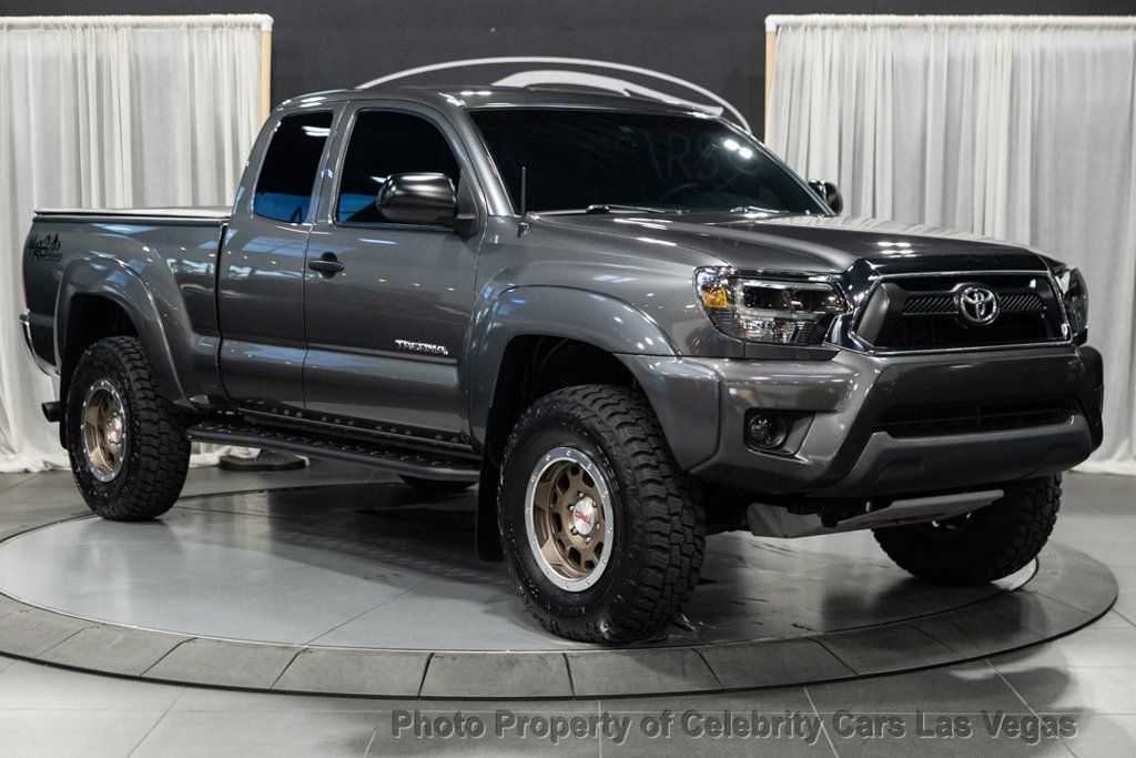 2013 Toyota Tacoma 4WD Access Cab V6 Automatic - 22950001 - 8