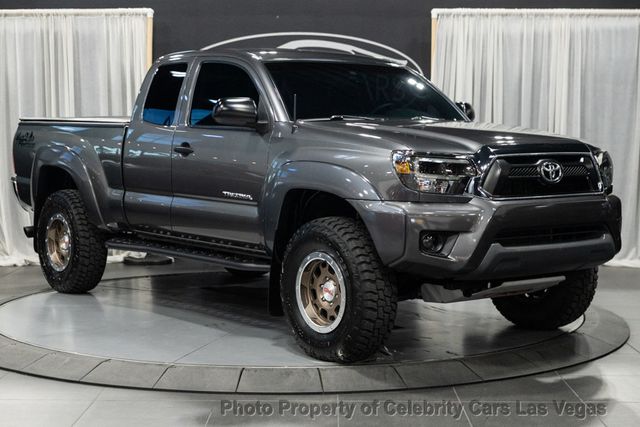 2013 Toyota Tacoma 4WD Access Cab V6 Automatic - 22950001 - 8