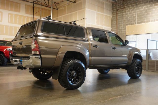 2013 Used Toyota Tacoma 4WD Double Cab V6 Automatic at Stouffair Motors ...