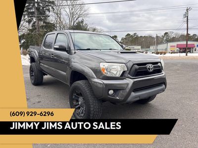 2013 Toyota Tacoma - 3TMLU4EN5DM115662